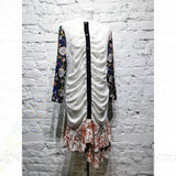 J W ANDERSON
DRESS WITH PRINT