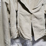 KENZO
1980s cropped biker
JACKET
SIZE XS