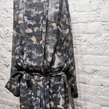 ISABEL MARANT
SHEER SILK PRINT 
DRESS
SIZE M