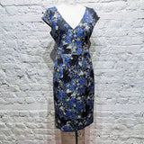 ERDEM
FLOWER PRINT DRESS SIZE UK 12