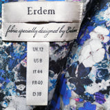 ERDEM
FLOWER PRINT DRESS SIZE UK 12