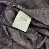 TOM FORD
CHECK SUIT
SIZE IT 46