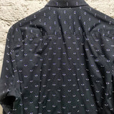 KENZO
BLUE
EYE PRINT