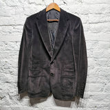 GUCCI
MAUVE VELVET JACKET
SIZE 46 R