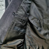 GUCCI
MAUVE VELVET JACKET
SIZE 46 R