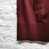 CELINE
BURGUNDY STIFF PANEL SKIRT
SIZE IT 38 UK 6