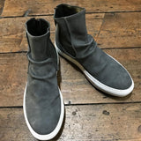 ERNESTO DOLANI
SUEDE SNEAKERS BOOTS
SIZE UK 3