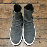 ERNESTO DOLANI
SUEDE SNEAKERS BOOTS
SIZE UK 3