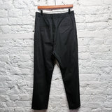 JIL SANDER
COTTON CANVAS TROUSERS
SIZE 42