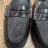 WEEJUNS
BLACK LOAFERS