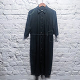MARGIELA
MM6 GREEN COTTON DRESS