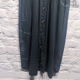 MARGIELA
MM6 GREEN COTTON DRESS