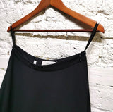 Martin Margiela 
S/S 2002
Black
Flared Skirt