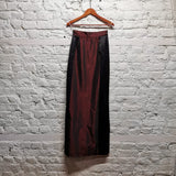 VIVIENNE WESTWOOD COUTURE RED/BLACK SKIRT